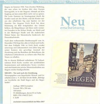 Neuerscheinung